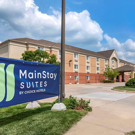 Mainstay Suites Emporia Eksteriør bilde