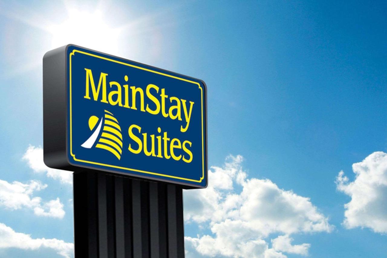 Mainstay Suites Emporia Eksteriør bilde